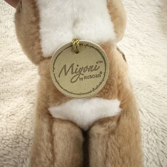 Aurora Miyoni Tots Spotted Deer Fawn 8” Stuffed Animal Toy Plush - Picture 3 of 7